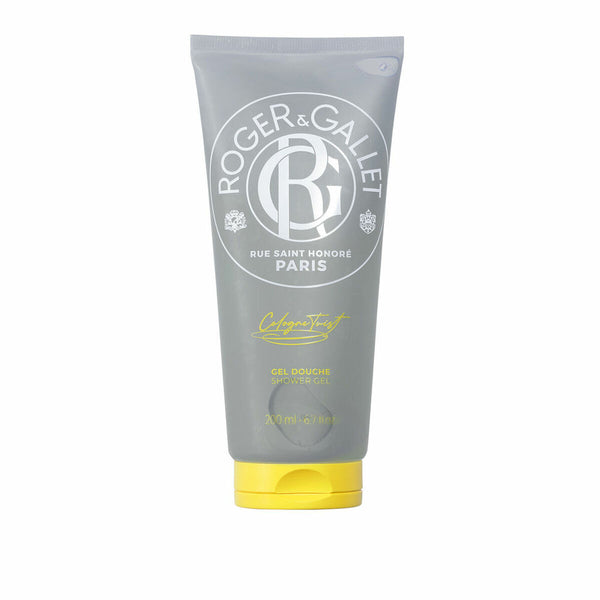 Duschtvål Roger & Gallet COLOGNE TWIST 200 ml-Bebis, Hygien och vård-Roger & Gallet-peaceofhome.se
