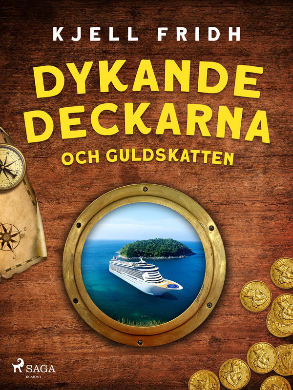 Dykande deckarna och guldskatten – E-bok – Laddas ner-Digitala böcker-Axiell-peaceofhome.se