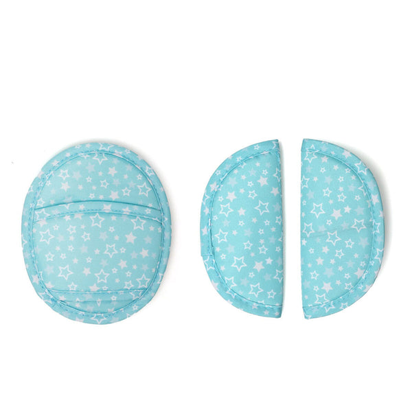 Dynor för säkerhetsbälte Blå-Bebis, Barnvagnar, sulky och tillbehör-BigBuy Kids-peaceofhome.se