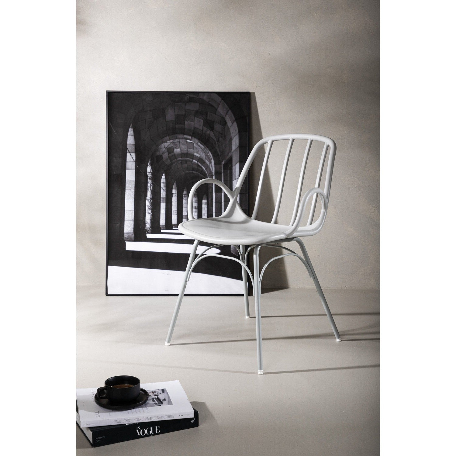 Dyrön Matstol-Chair-Venture Home-peaceofhome.se