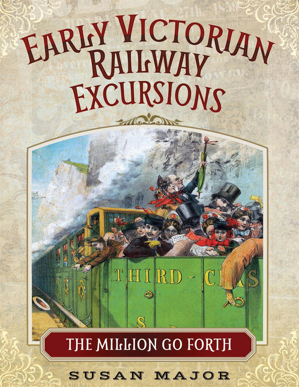 Early Victorian Railway Excursions – E-bok – Laddas ner-Digitala böcker-Axiell-peaceofhome.se
