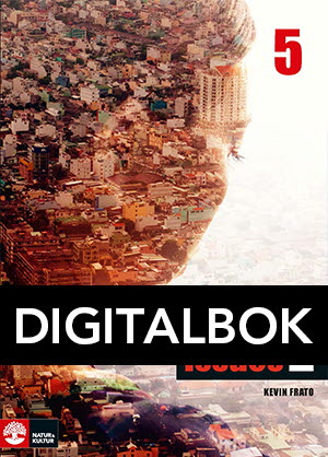 Echo 5 Main Issues Elevbok Digitalbok-Digitala böcker-Natur & Kultur Digital-peaceofhome.se