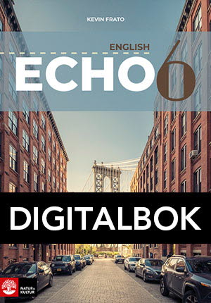 Echo 6 Digitalbok, andra upplagan-Digitala böcker-Natur & Kultur Digital-peaceofhome.se