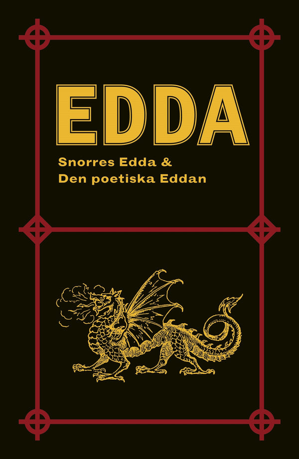 Edda: Snorres Edda & Den poetiska Eddan – E-bok – Laddas ner-Digitala böcker-Axiell-peaceofhome.se