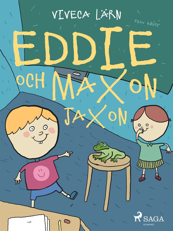 Eddie och Maxon Jaxon – E-bok – Laddas ner-Digitala böcker-Axiell-peaceofhome.se