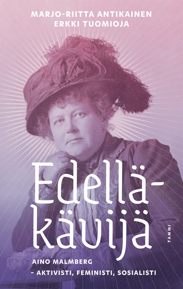 Edelläkävijä – E-bok – Laddas ner-Digitala böcker-Axiell-peaceofhome.se