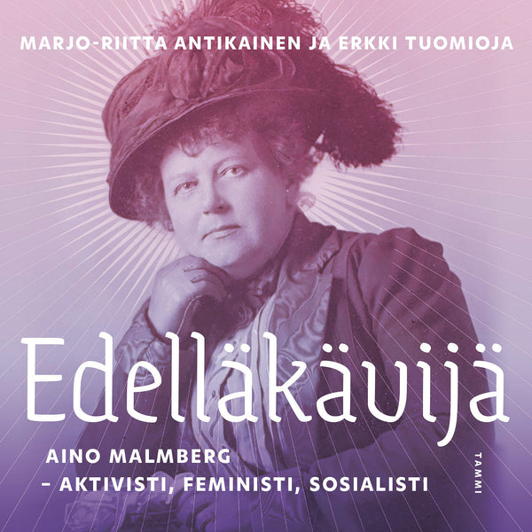 Edelläkävijä – Ljudbok – Laddas ner-Digitala böcker-Axiell-peaceofhome.se