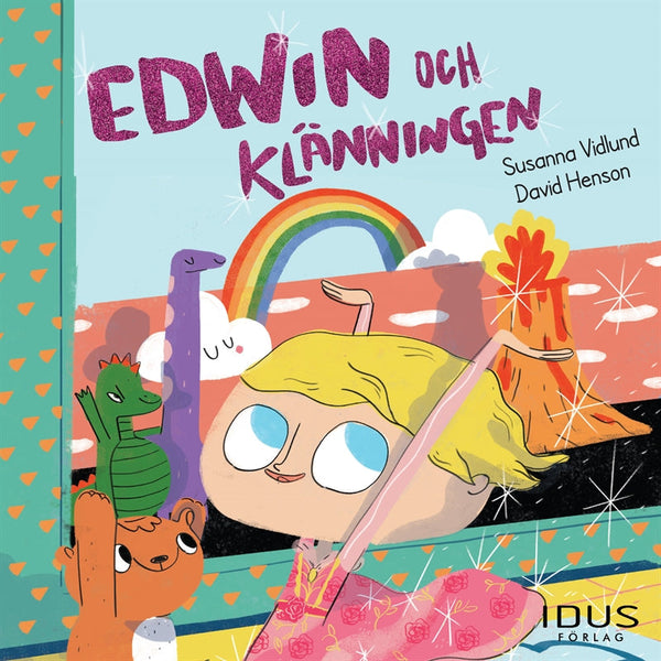 Edwin och klänningen – Ljudbok – Laddas ner-Digitala böcker-Axiell-peaceofhome.se