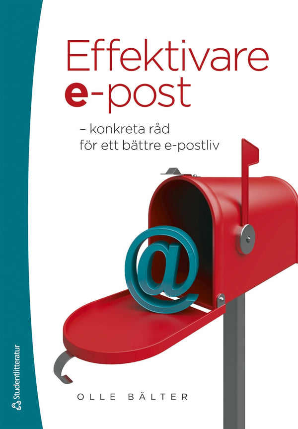 Effektivare e-post – E-bok – Laddas ner-Digitala böcker-Axiell-peaceofhome.se