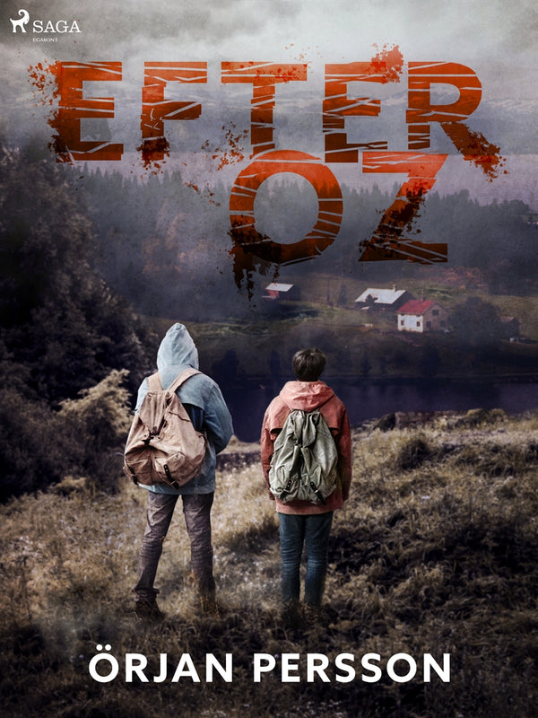 Efter Oz – E-bok – Laddas ner-Digitala böcker-Axiell-peaceofhome.se