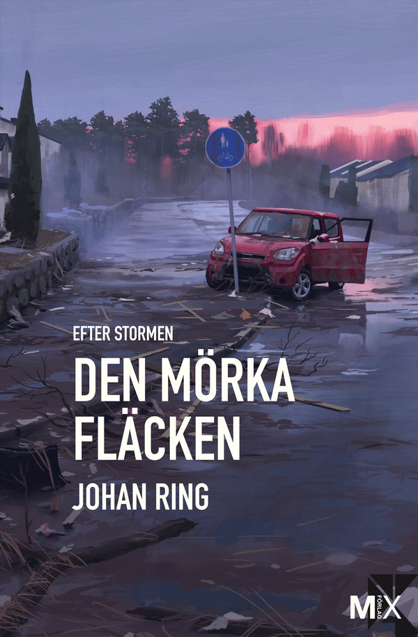 Efter stormen. Den mörka fläcken – E-bok – Laddas ner