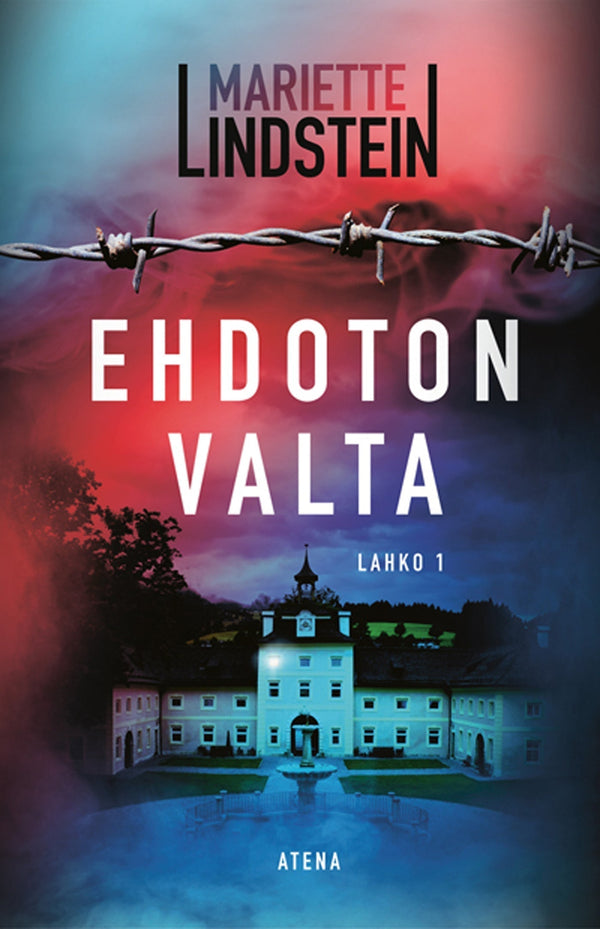 Ehdoton valta – E-bok – Laddas ner-Digitala böcker-Axiell-peaceofhome.se
