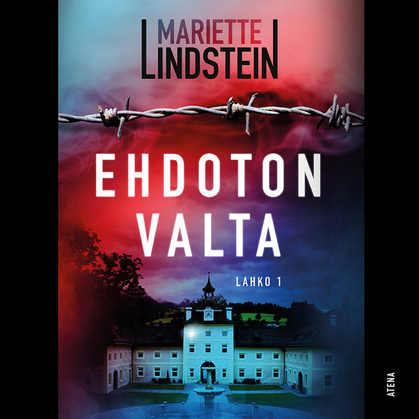 Ehdoton valta – Ljudbok – Laddas ner-Digitala böcker-Axiell-peaceofhome.se