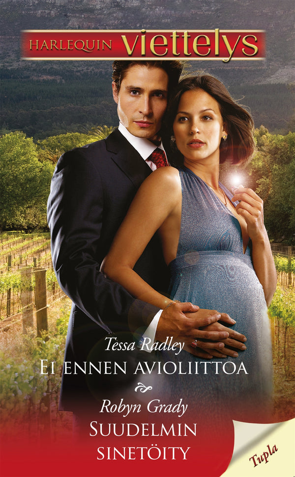 Ei ennen avioliittoa / Suudelmin sinetöity – E-bok – Laddas ner-Digitala böcker-Axiell-peaceofhome.se