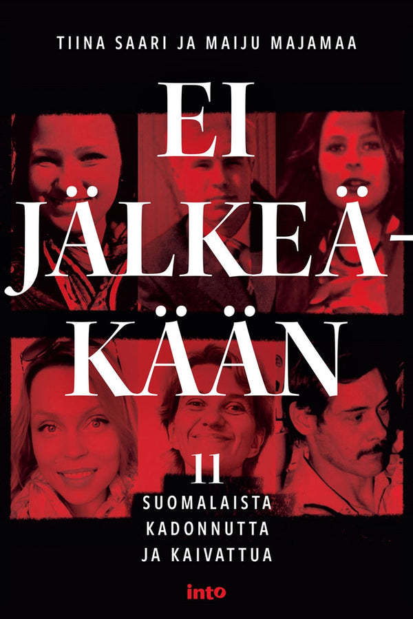 Ei jälkeäkään – E-bok – Laddas ner-Digitala böcker-Axiell-peaceofhome.se
