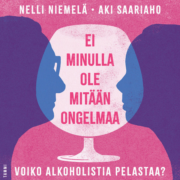 Ei minulla ole mitään ongelmaa – Ljudbok – Laddas ner-Digitala böcker-Axiell-peaceofhome.se