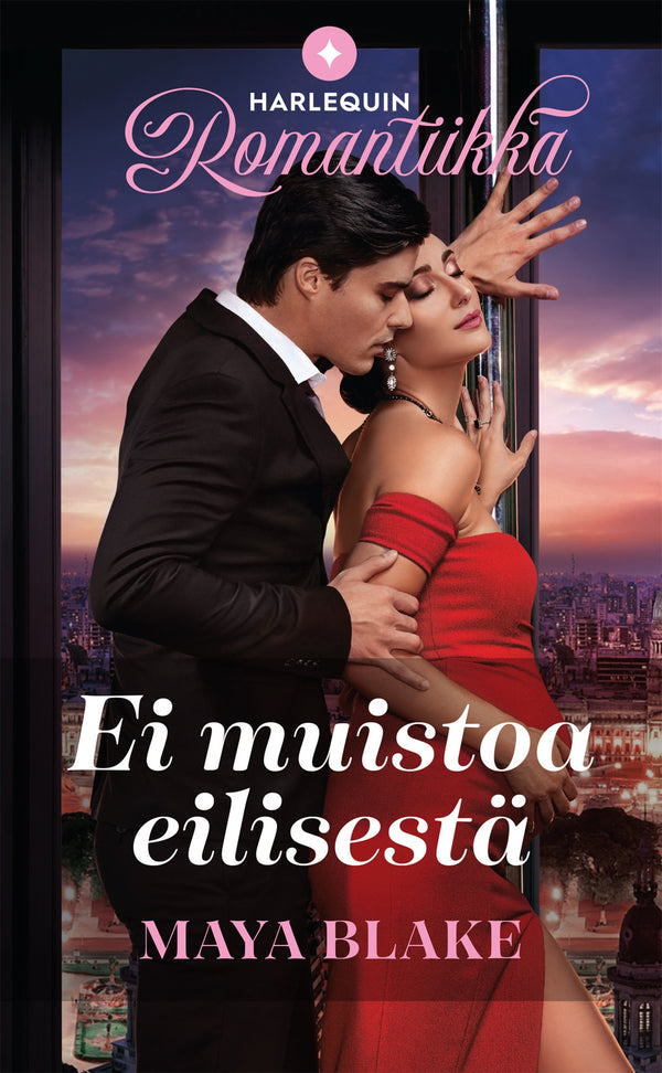 Ei muistoa eilisestä – E-bok – Laddas ner-Digitala böcker-Axiell-peaceofhome.se