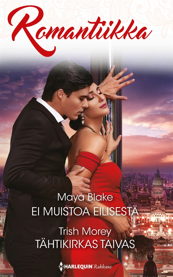 Ei muistoa eilisestä / Tähtikirkas taivas – E-bok – Laddas ner-Digitala böcker-Axiell-peaceofhome.se