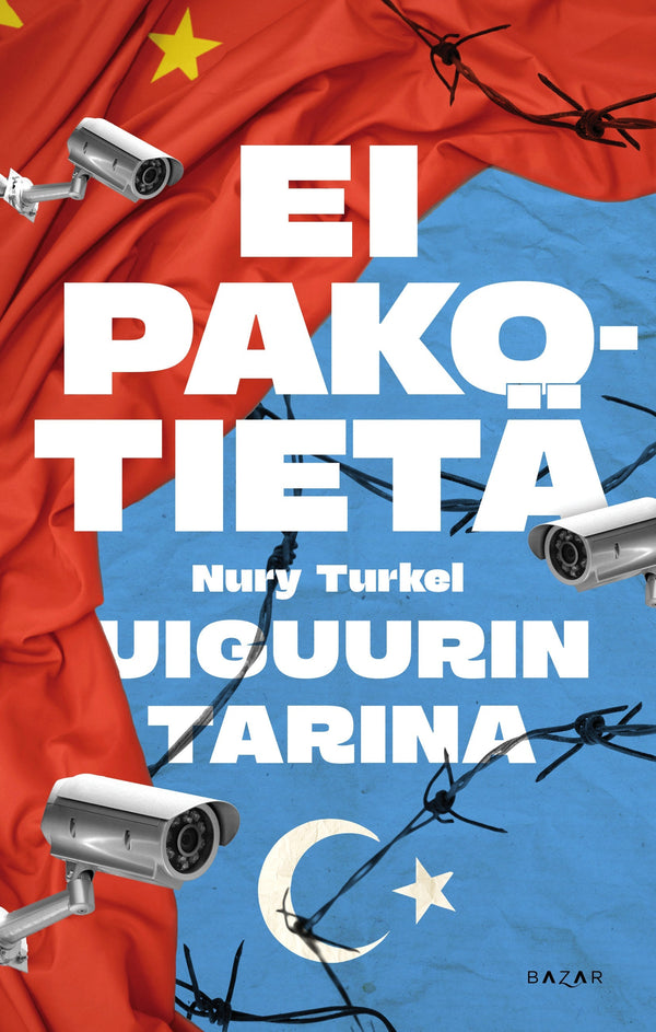 Ei pakotietä – Uiguurin tarina – E-bok – Laddas ner-Digitala böcker-Axiell-peaceofhome.se