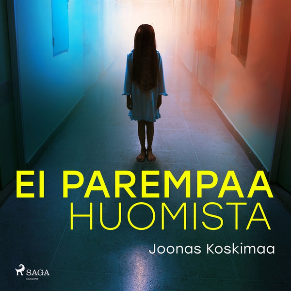 Ei parempaa huomista – Ljudbok – Laddas ner-Digitala böcker-Axiell-peaceofhome.se