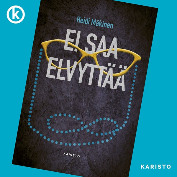 Ei saa elvyttää – Ljudbok – Laddas ner-Digitala böcker-Axiell-peaceofhome.se