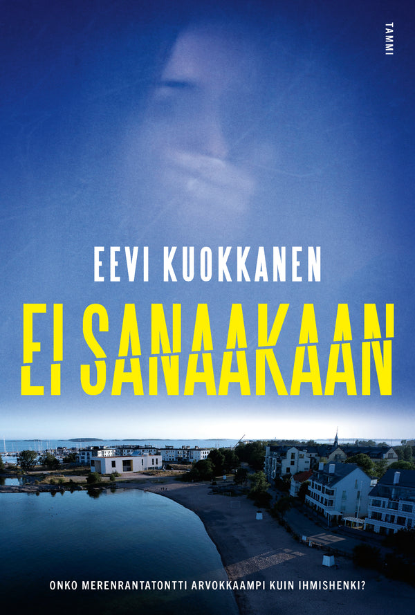 Ei sanaakaan – E-bok – Laddas ner-Digitala böcker-Axiell-peaceofhome.se
