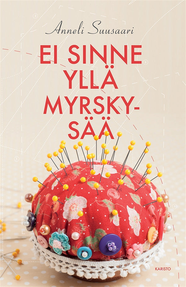 Ei sinne yllä myrskysää – E-bok – Laddas ner-Digitala böcker-Axiell-peaceofhome.se