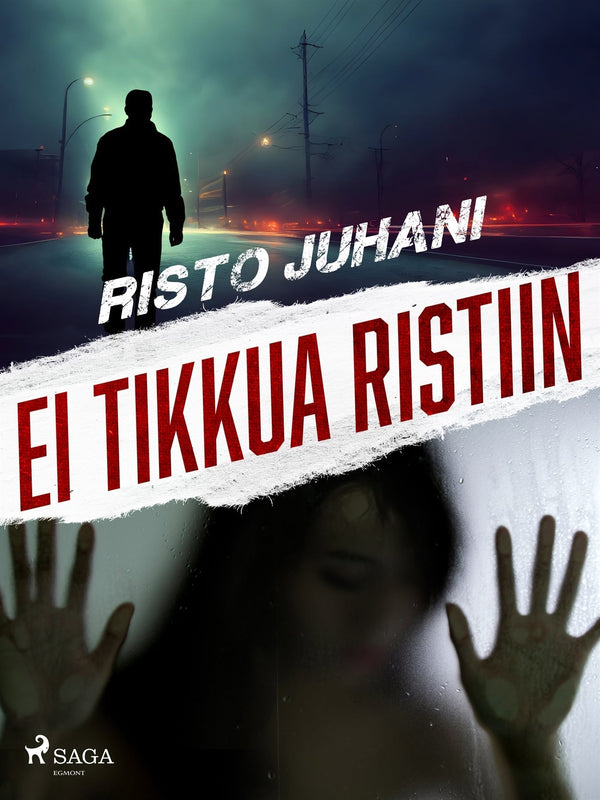 Ei tikkua ristiin – E-bok – Laddas ner-Digitala böcker-Axiell-peaceofhome.se