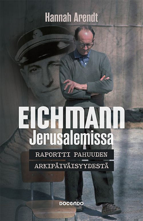 Eichmann Jerusalemissa – E-bok – Laddas ner-Digitala böcker-Axiell-peaceofhome.se