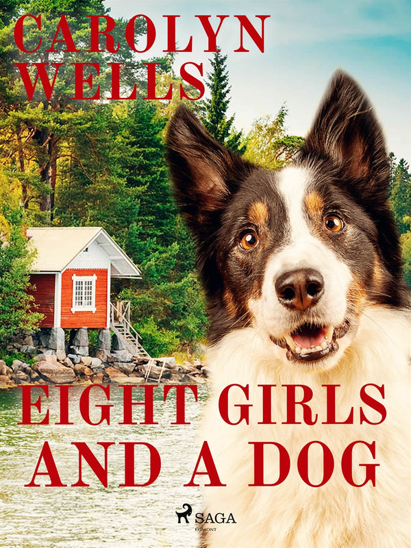 Eight Girls and a Dog – E-bok – Laddas ner-Digitala böcker-Axiell-peaceofhome.se