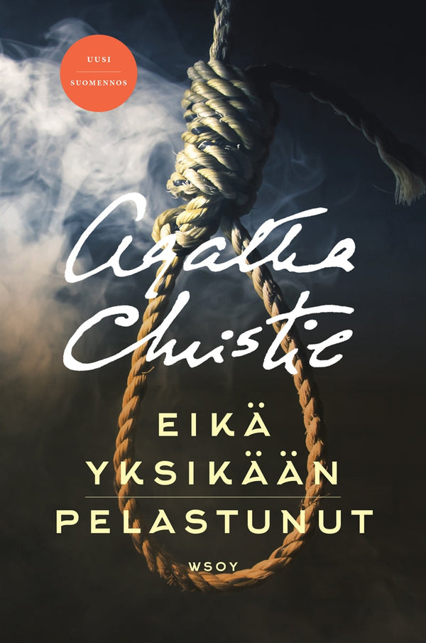 Eikä yksikään pelastunut. Uusi suomennos – E-bok – Laddas ner-Digitala böcker-Axiell-peaceofhome.se