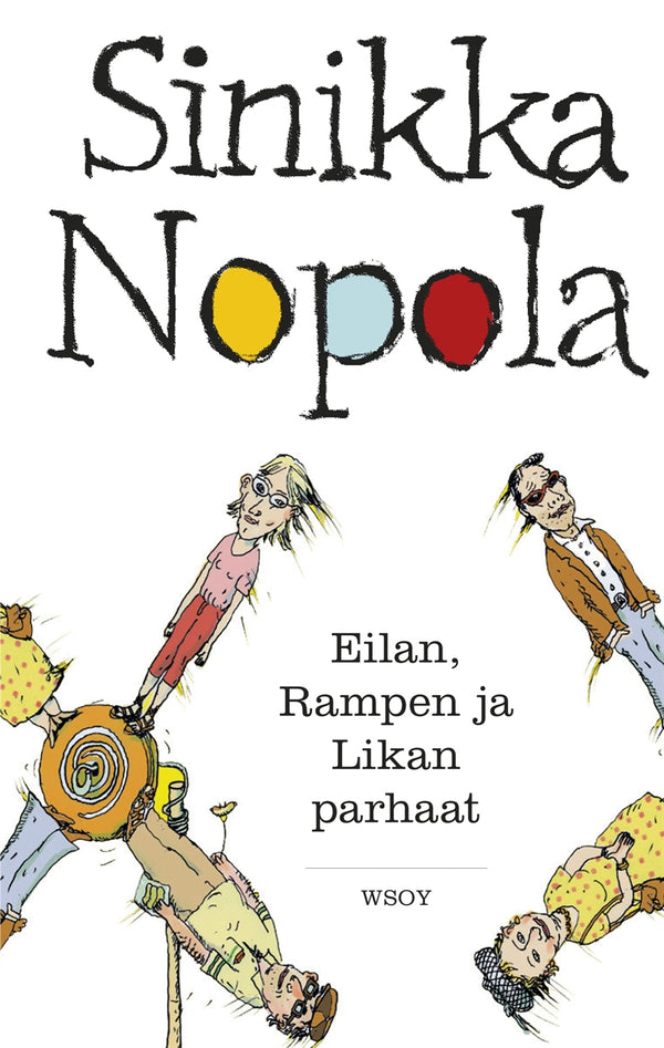Eilan, Rampen ja Likan parhaat – E-bok – Laddas ner-Digitala böcker-Axiell-peaceofhome.se