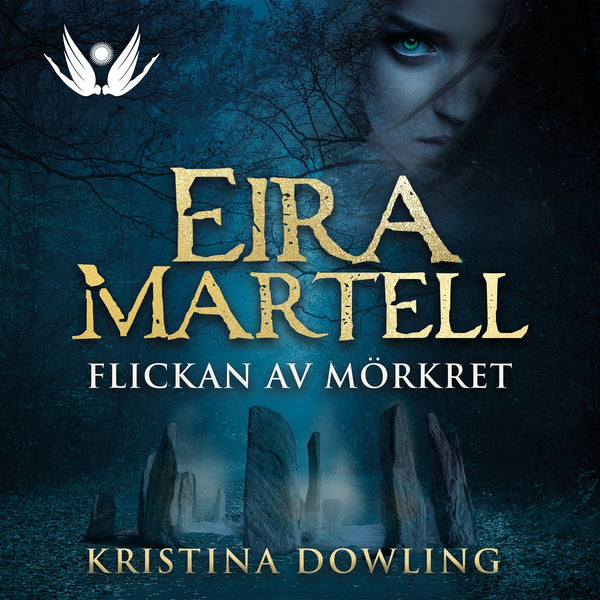 Eira Martell - Flickan av mörkret – Ljudbok – Laddas ner-Digitala böcker-Axiell-peaceofhome.se