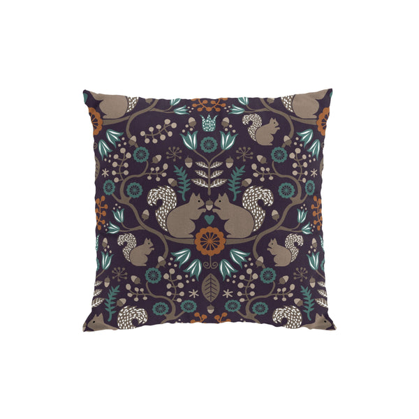 Ekorrskogen kuddf. 47x47 cm-Heminredning-Arvidssons Textil-peaceofhome.se
