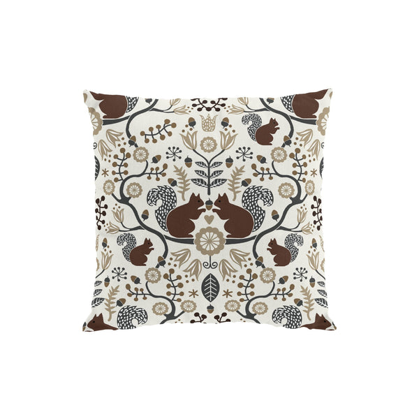 Ekorrskogen kuddf. 47x47 cm-Heminredning-Arvidssons Textil-peaceofhome.se