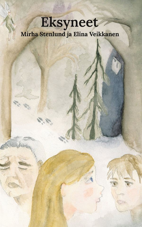 Eksyneet – E-bok – Laddas ner-Digitala böcker-Axiell-peaceofhome.se