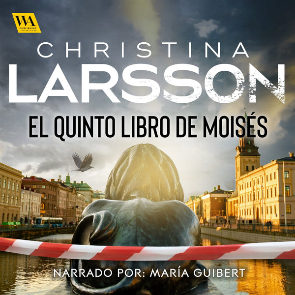 El Quinto Libro de Moisés – Ljudbok – Laddas ner-Digitala böcker-Axiell-peaceofhome.se