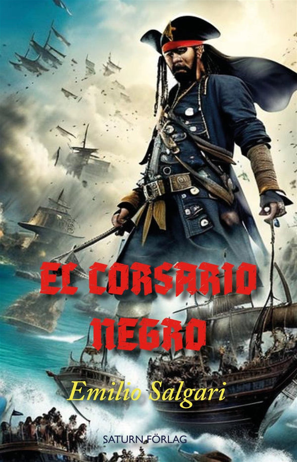 El corsario negro – E-bok – Laddas ner-Digitala böcker-Axiell-peaceofhome.se