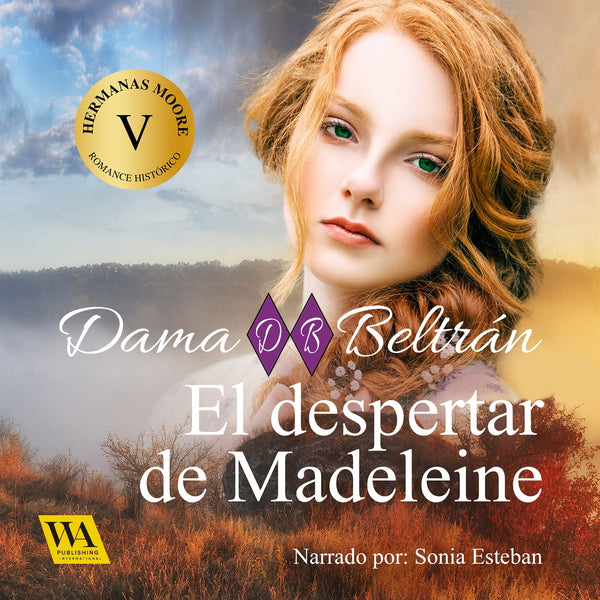 El despertar de Madeleine – Ljudbok – Laddas ner-Digitala böcker-Axiell-peaceofhome.se