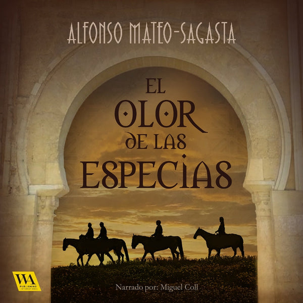 El olor de las especias – Ljudbok – Laddas ner-Digitala böcker-Axiell-peaceofhome.se