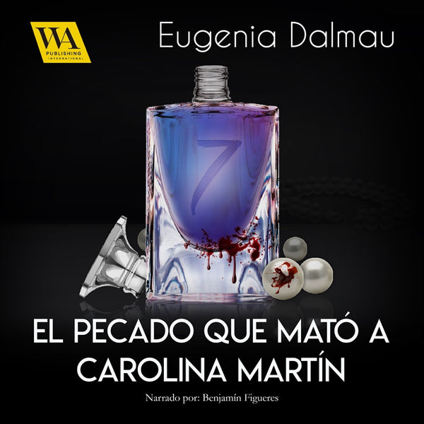 El pecado que mató a Carolina Martín – Ljudbok – Laddas ner-Digitala böcker-Axiell-peaceofhome.se