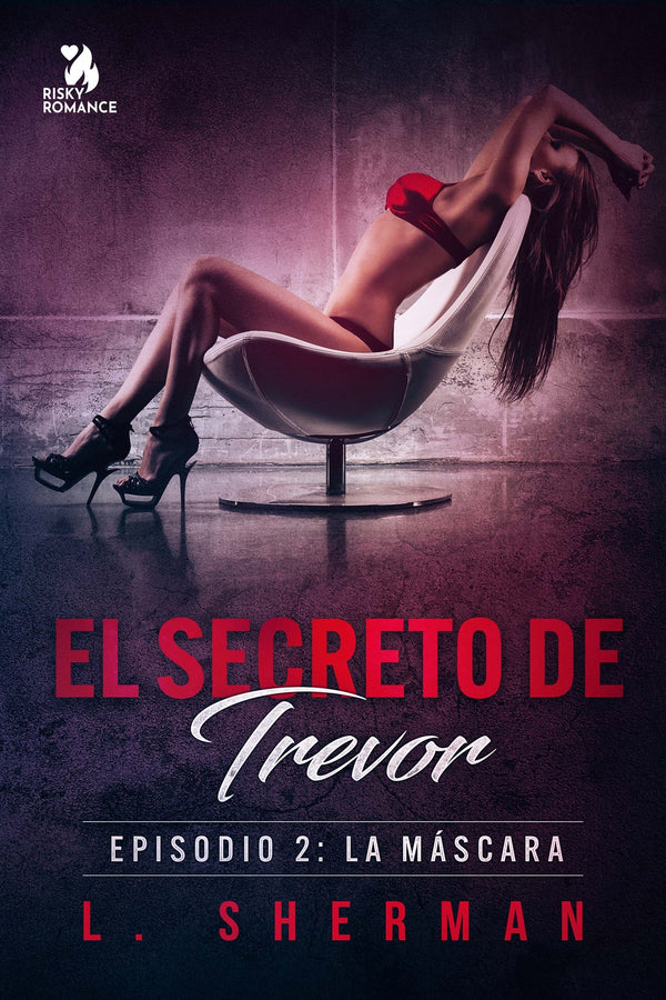 El secreto de Trevor, Episodio 2: La máscara – E-bok – Laddas ner-Digitala böcker-Axiell-peaceofhome.se