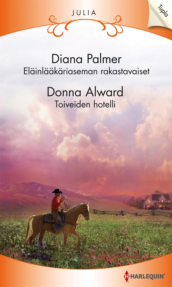 Eläinlääkäriaseman rakastavaiset / Toiveiden hotelli – E-bok – Laddas ner-Digitala böcker-Axiell-peaceofhome.se