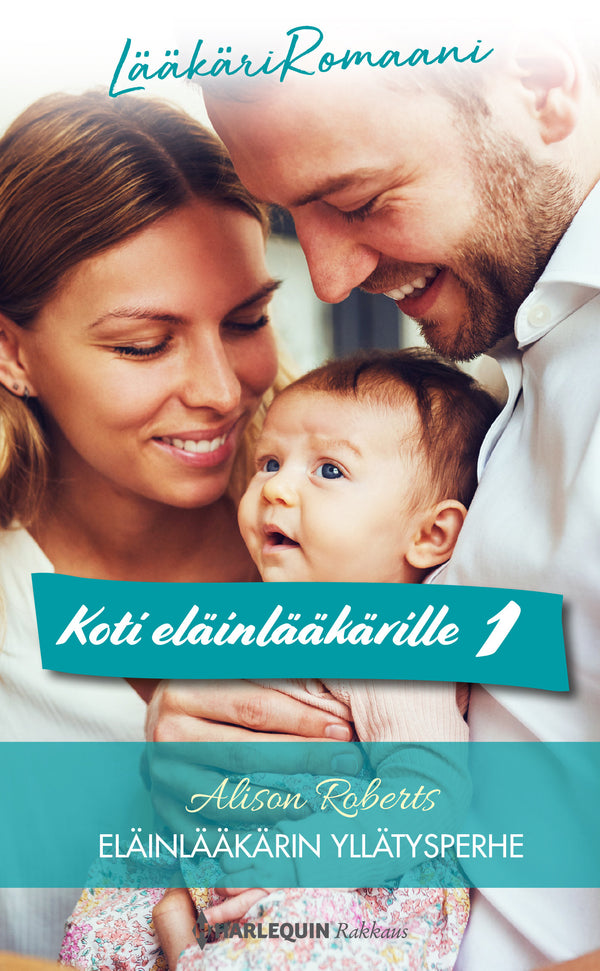 Eläinlääkärin yllätysperhe – E-bok – Laddas ner-Digitala böcker-Axiell-peaceofhome.se