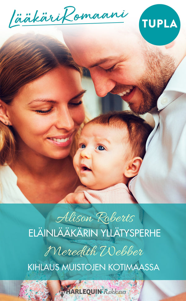 Eläinlääkärin yllätysperhe / Kihlaus muistojen kotimaassa – E-bok – Laddas ner-Digitala böcker-Axiell-peaceofhome.se