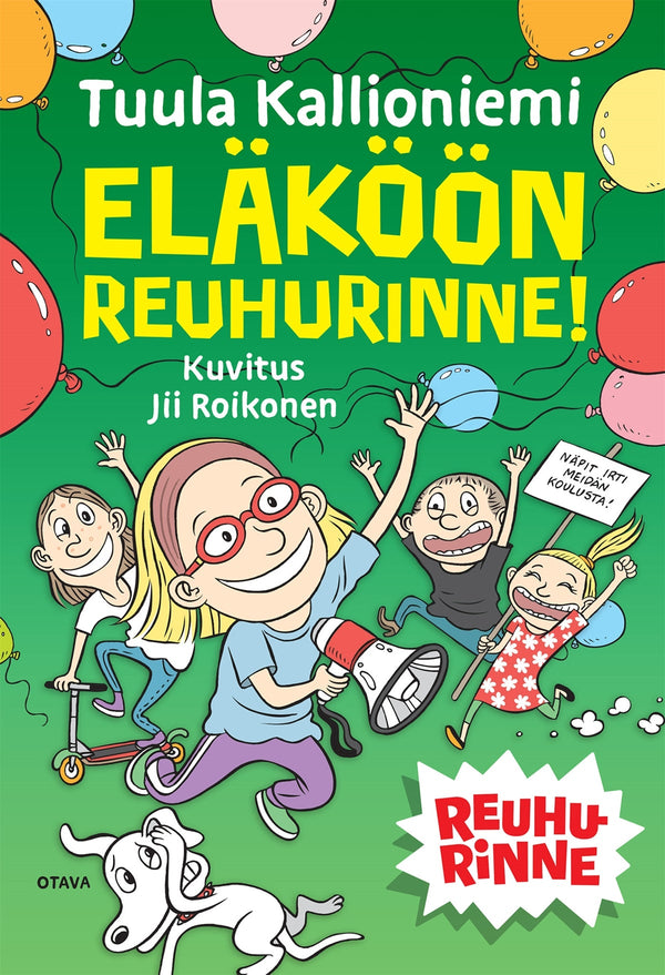 Eläköön Reuhurinne! – E-bok – Laddas ner-Digitala böcker-Axiell-peaceofhome.se