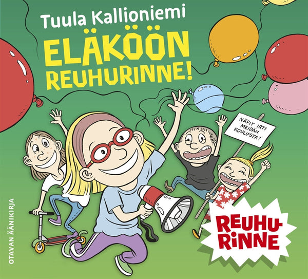 Eläköön Reuhurinne! – Ljudbok – Laddas ner-Digitala böcker-Axiell-peaceofhome.se