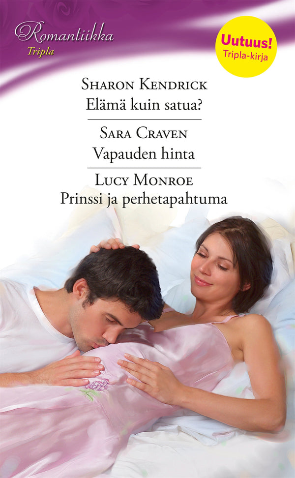 Elämä kuin satua? / Vapauden hinta / Prinssi ja perhetapahtuma – E-bok – Laddas ner-Digitala böcker-Axiell-peaceofhome.se