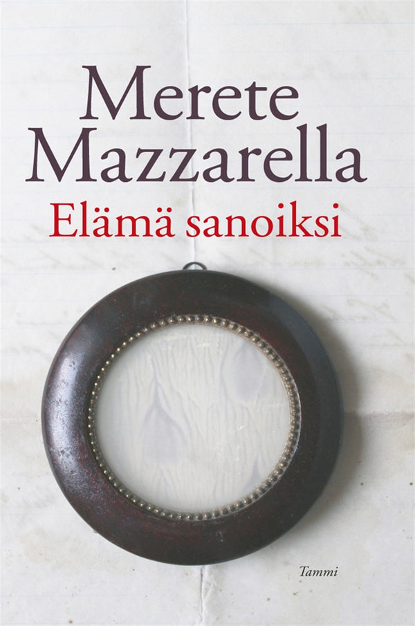 Elämä sanoiksi – E-bok – Laddas ner-Digitala böcker-Axiell-peaceofhome.se