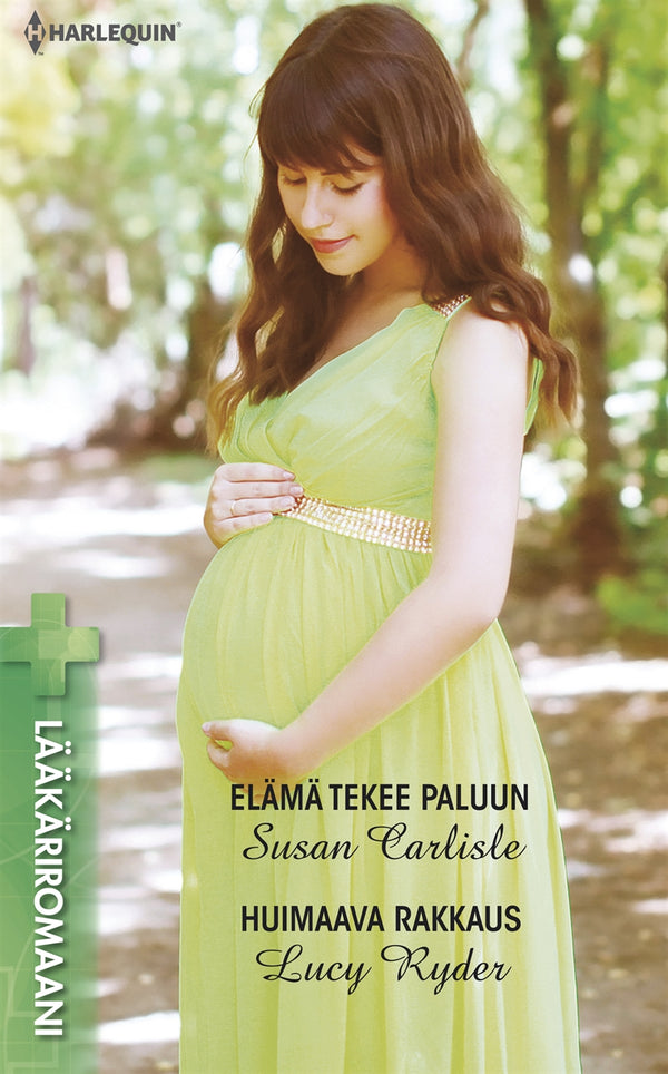 Elämä tekee paluun / Huimaava rakkaus – E-bok – Laddas ner-Digitala böcker-Axiell-peaceofhome.se